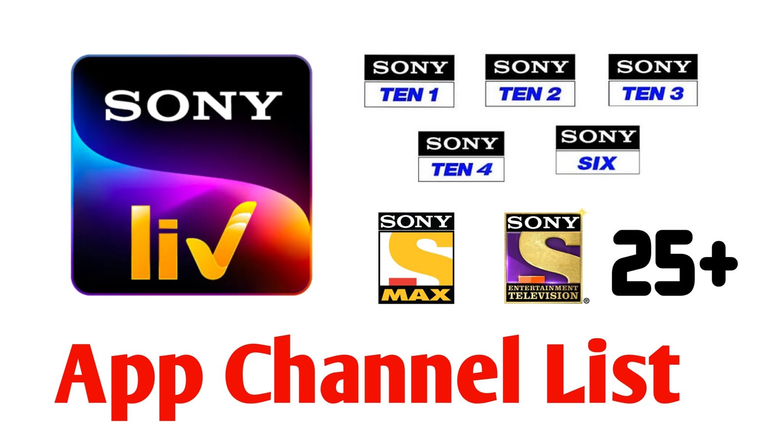 Sony Liv Channel List - Journalism Guide